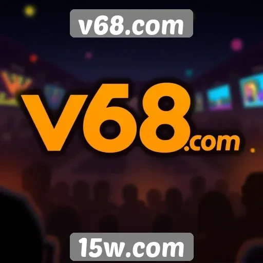 Melhores recursos do v68.com em destaque