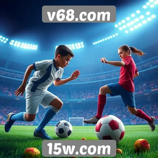 Apostas online disponíveis no v68.com