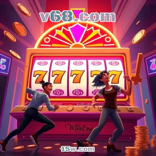 v68.com Caça-Níqueis