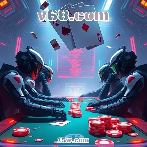 v68.com: Descubra a Diversão nas Mesas de Apostas Online