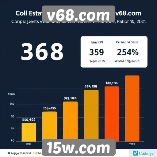 Estatísticas de usuários no v68.com surpreendem analistas