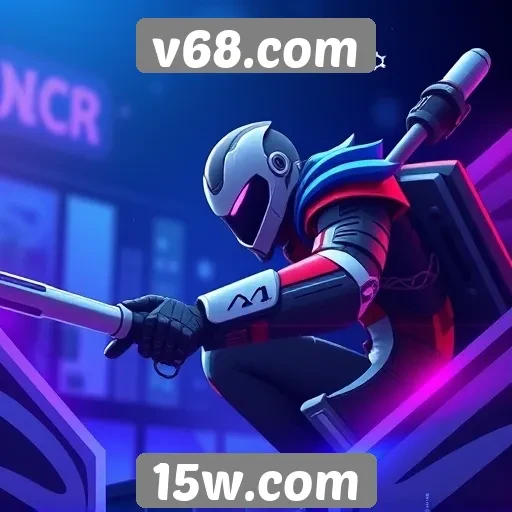 v68.com apresenta novas funcionalidades para jogadores