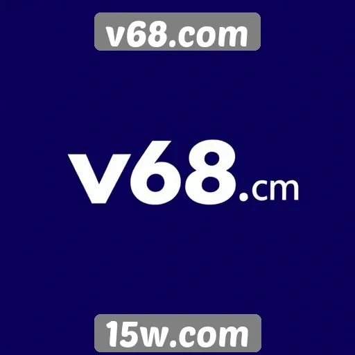 Desempenho do v68.com em comparação com concorrentes